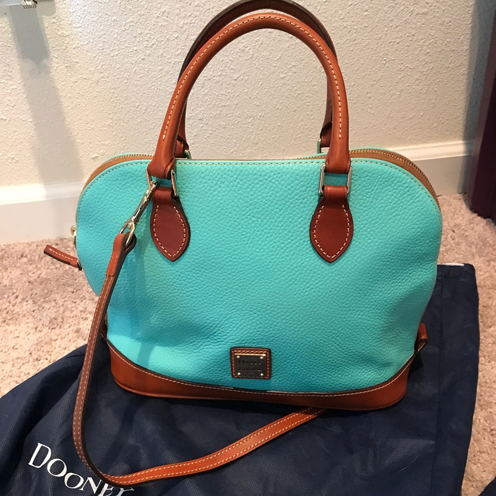 Dooney and Bourne purse